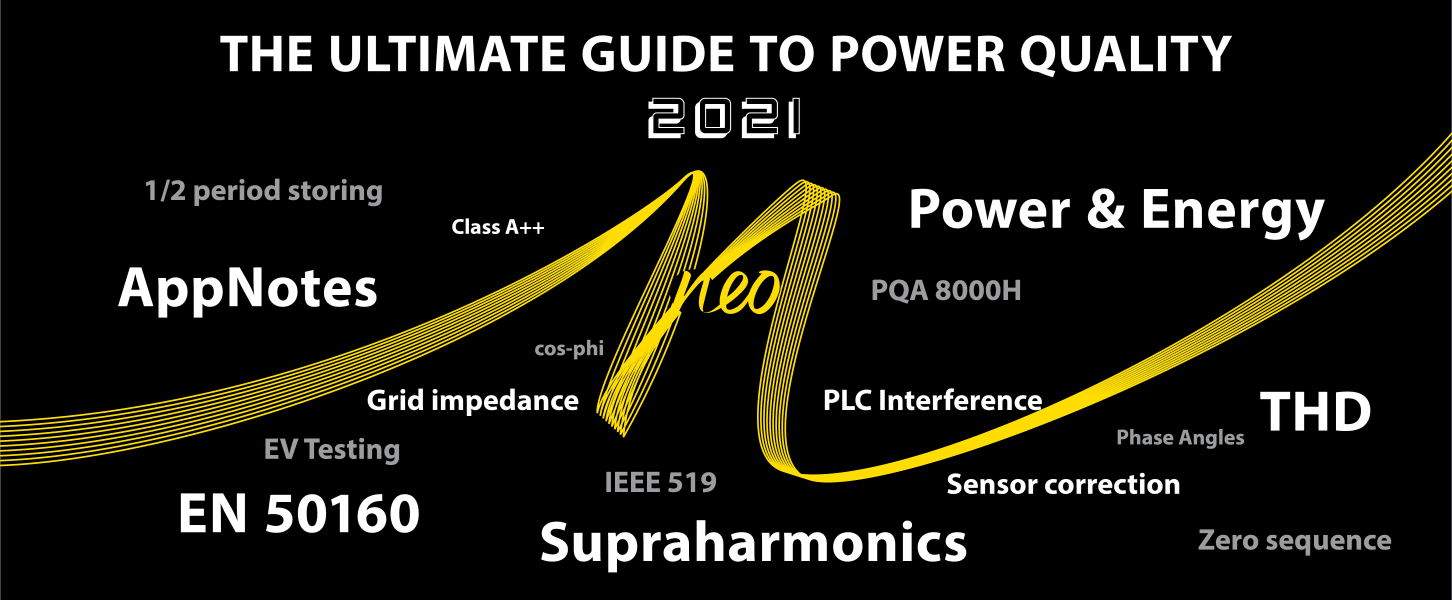 Understanding IEC 61000-4-30 Class A Power Quality Analyzer